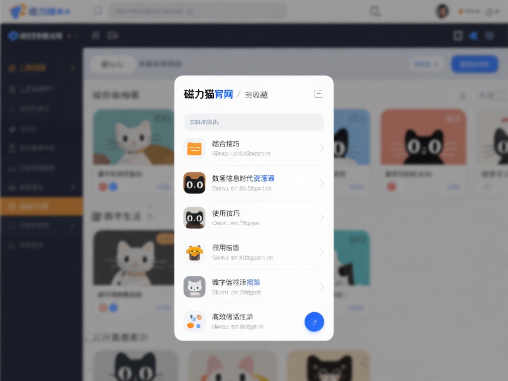 结合上述建议与使用技巧，磁力猫官网收藏功